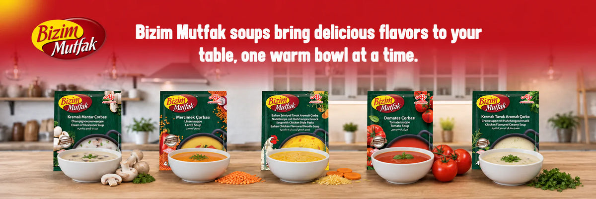 Classic Soups
