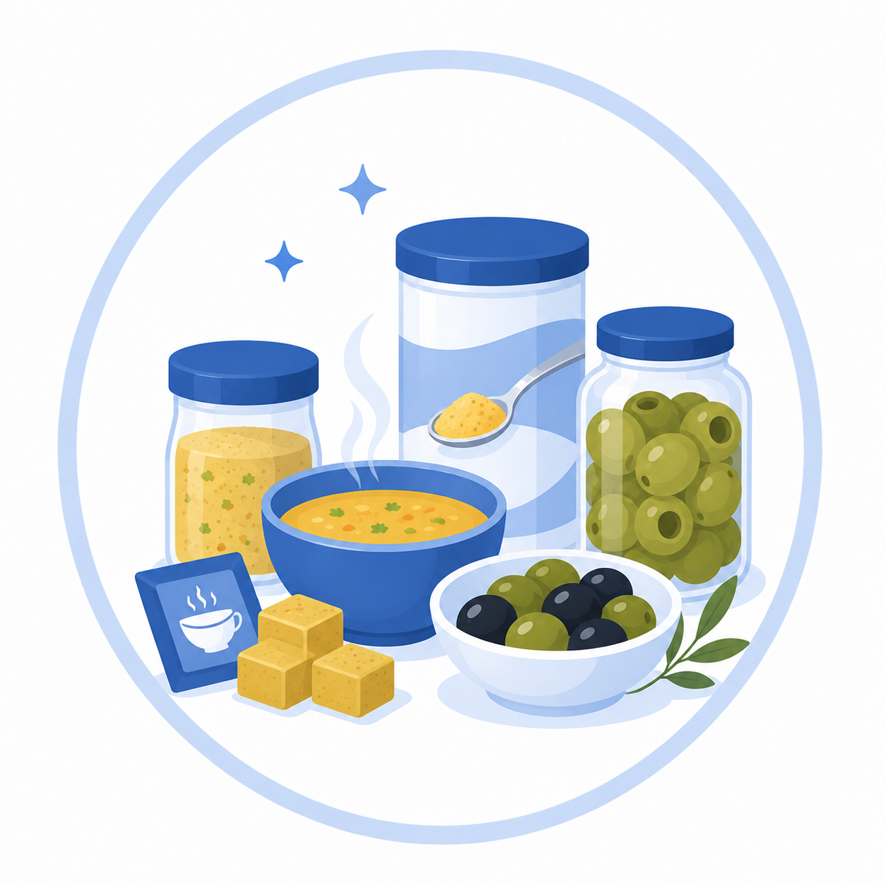 Soups & Convenience