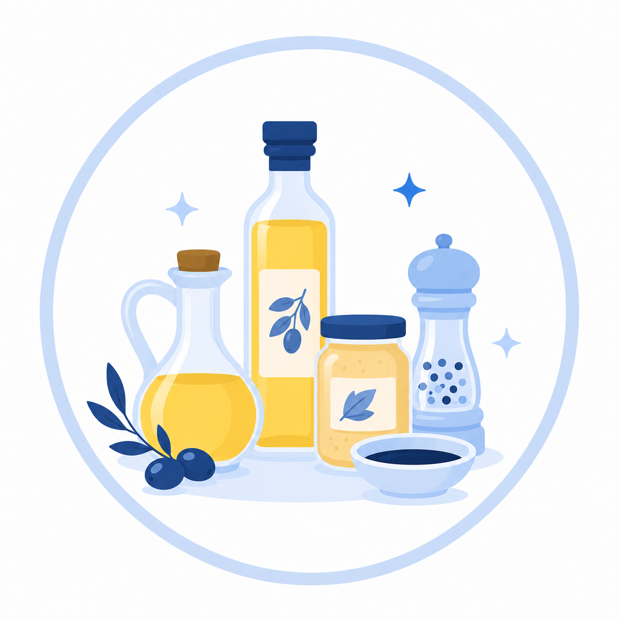 Oils & Condiments