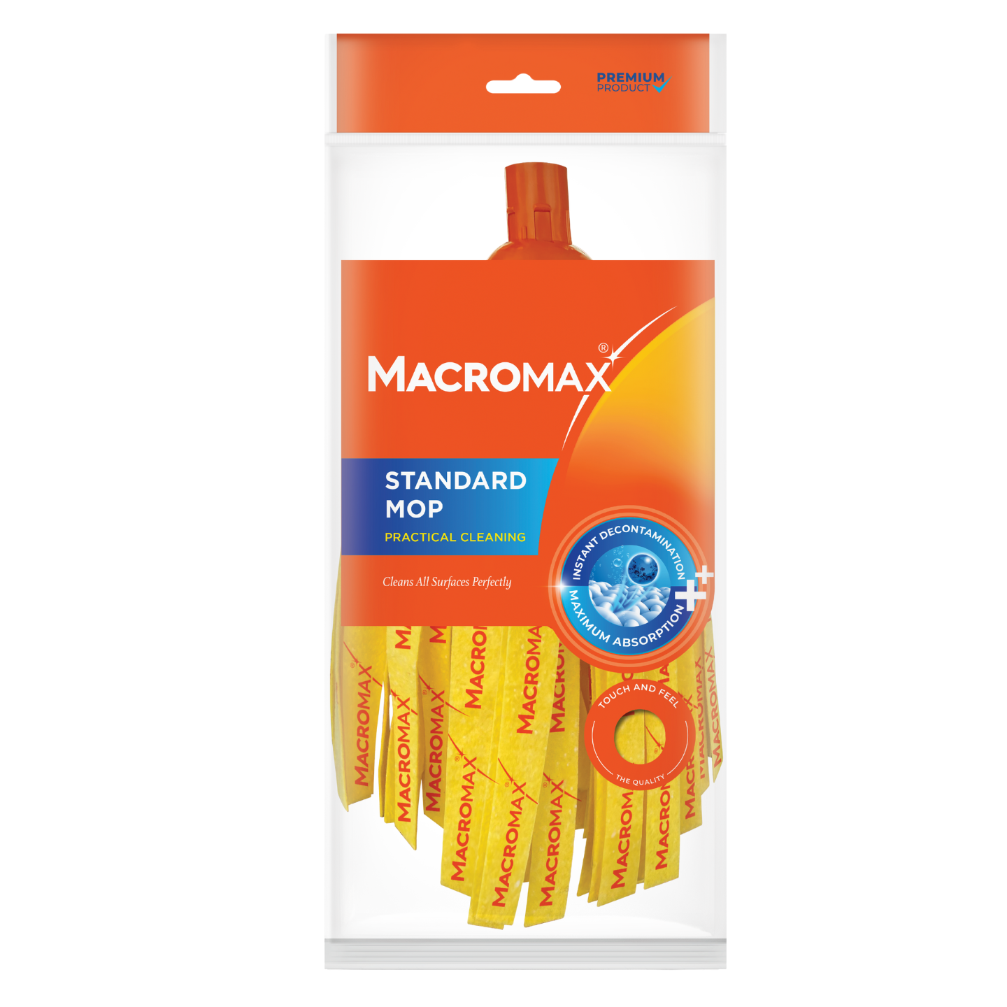 Macromax Standard Mop Refill
