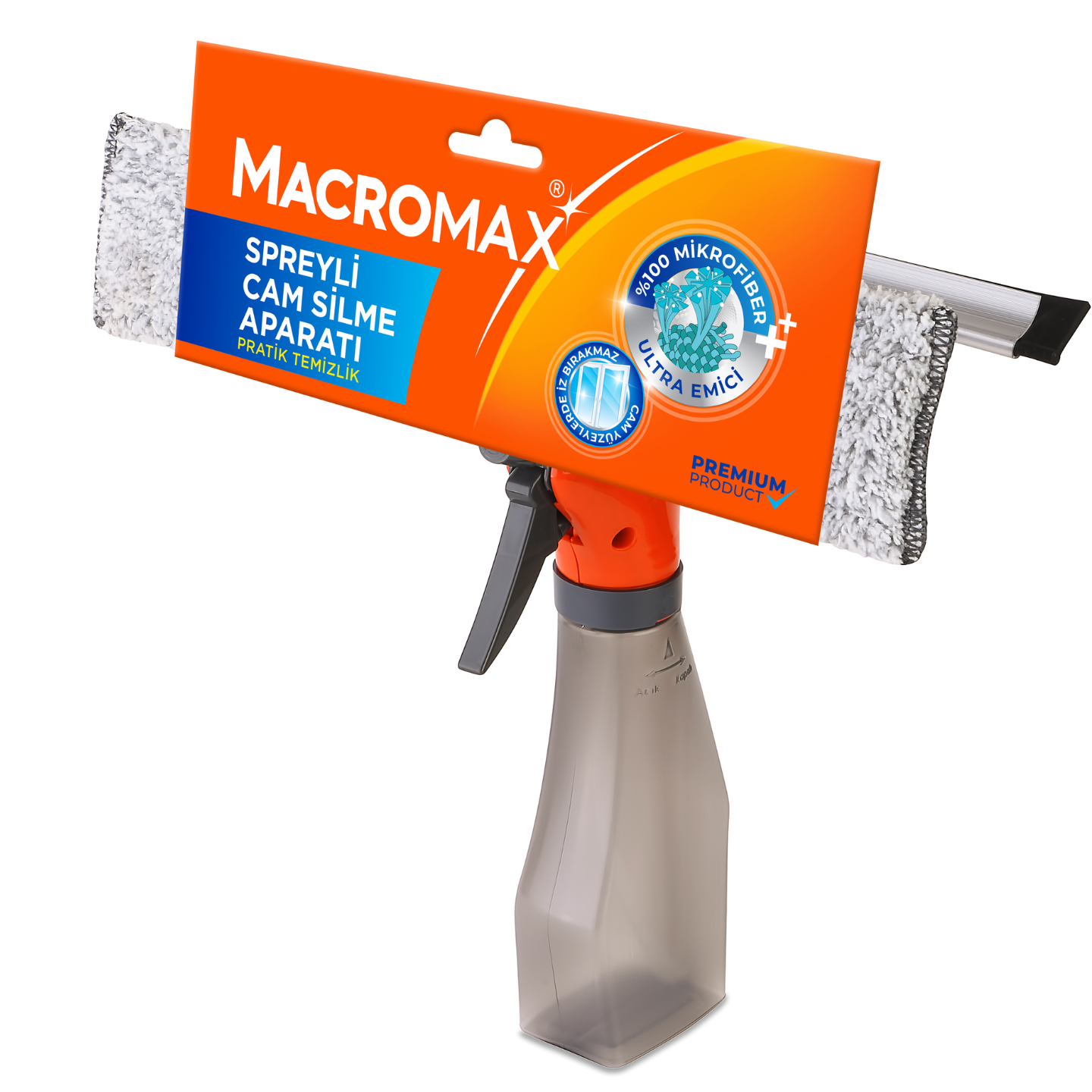 Macromax Window Cleaning Wiper