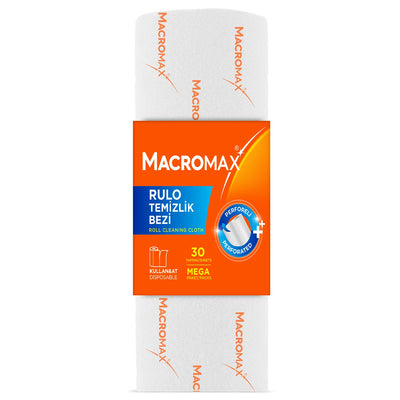 Macromax Roll Cleaning Cloth