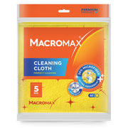 Macromax Cleaning Cloth – 5 Pcs Pack