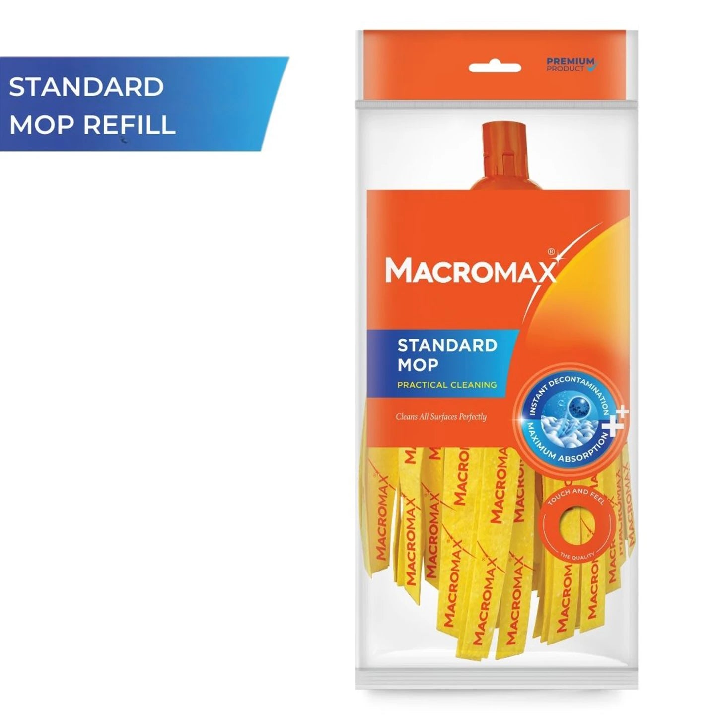 Macromax Standard Mop Refill