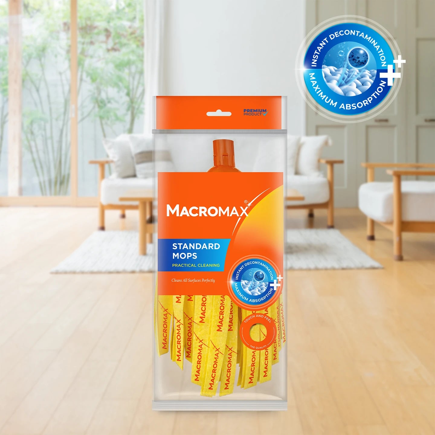 Macromax Standard Mop Refill