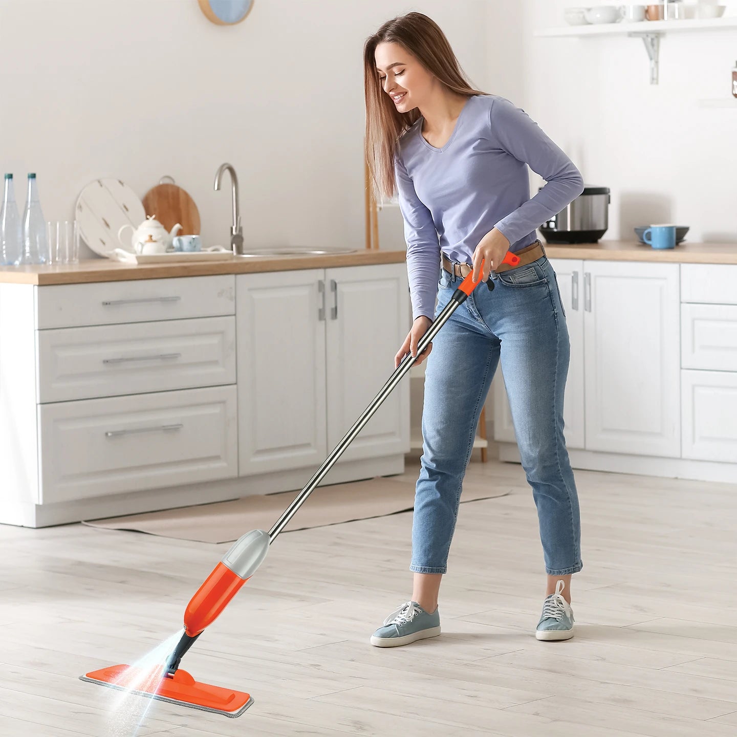 Macromax Funny Spray Mop