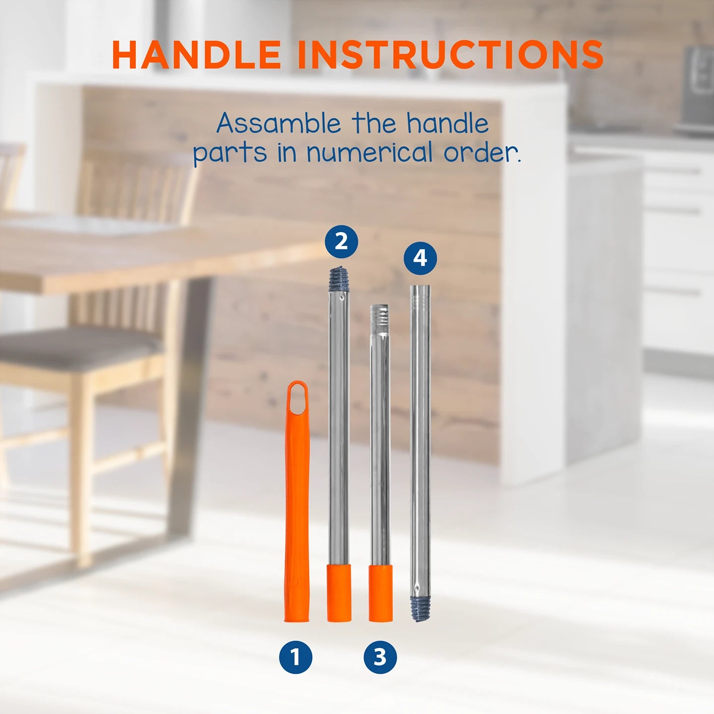 Macromax First Cleaning Mop and Bucket