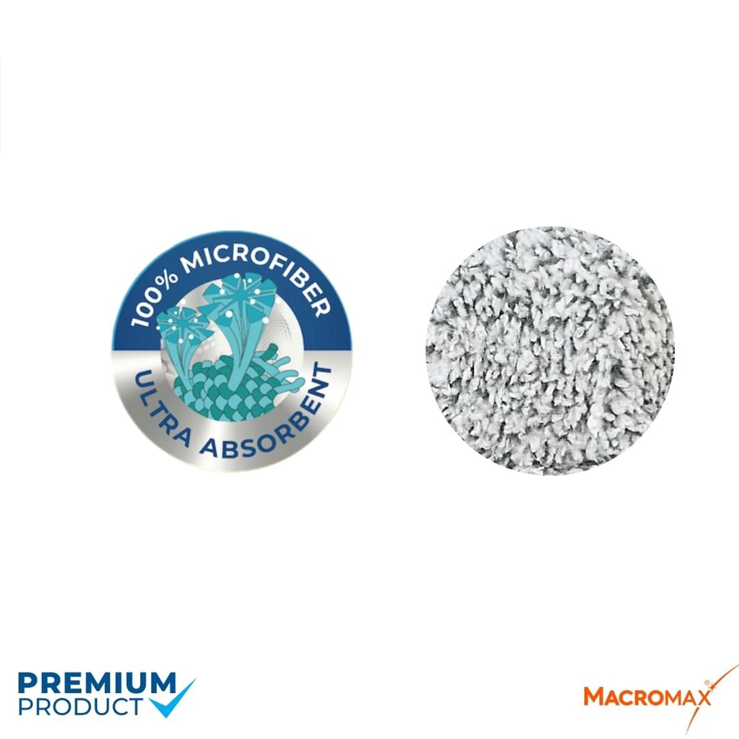 Macromax Window Cleaning Wiper