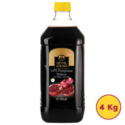 Kemal Kukrer Pomegranate Molasses 4 KG | Premium Turkish Nar Eksisi | Ideal for Restaurants & Professional Kitchens