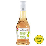 Kemal Kukrer Apple Vinegar with Sandalose Gum 500 ML | Herbal Vinegar Blend | Traditional Wellness Formula