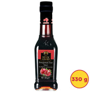 Kemal Kukrer Pomegranate Sour Sauce 330 GR | Authentic Turkish Pomegranate Dressing | Sweet & Tangy Flavor