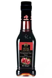 Kemal Kukrer Pomegranate Sour Sauce 330 GR | Authentic Turkish Pomegranate Dressing | Sweet & Tangy Flavor