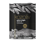 Kozoliv Early Harvest Cold Pressed Extra Virgin Olive Oil 2 L