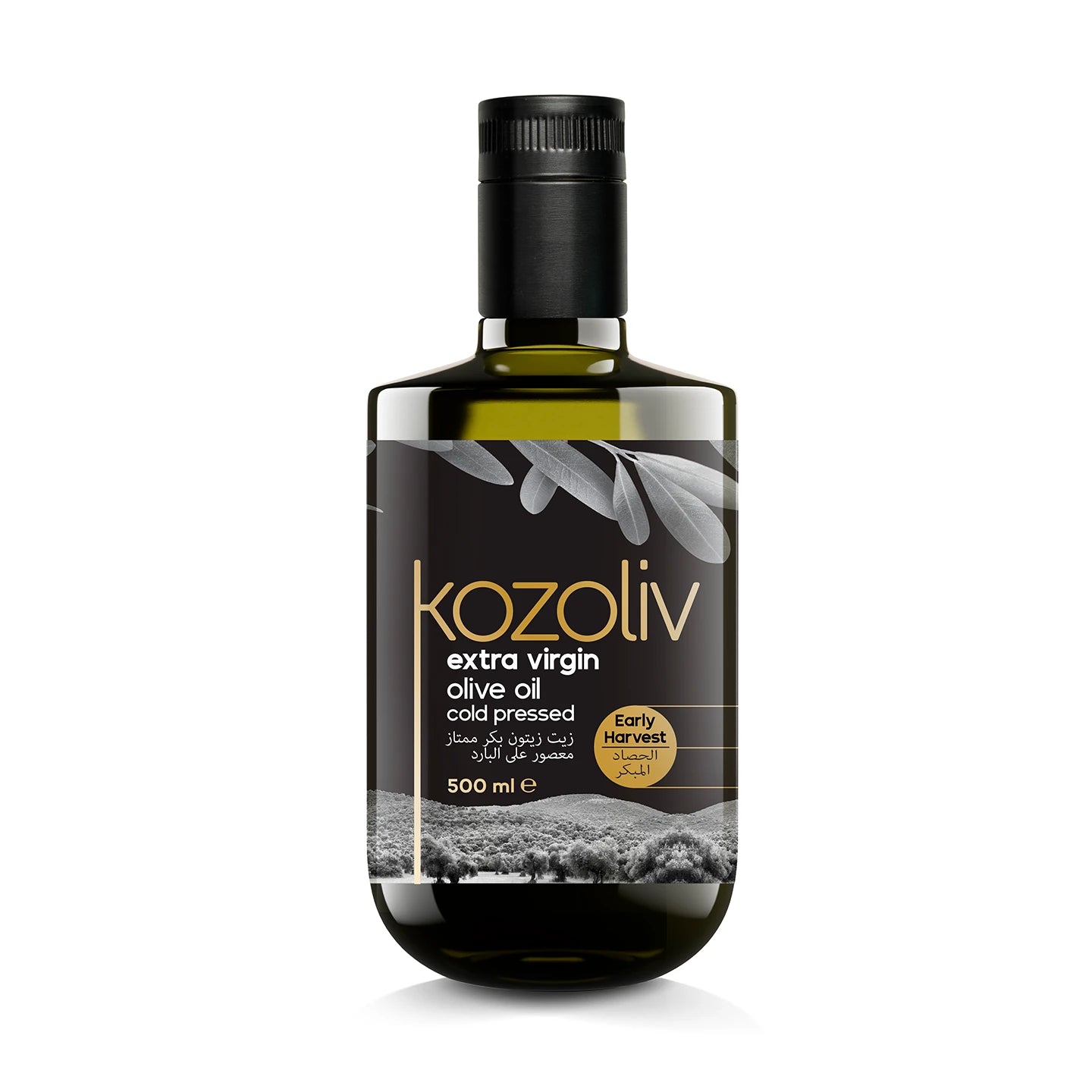 Kozoliv