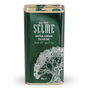 Selme Extra Virgin Turkish Ayvalik Olive Oil 5 Liter
