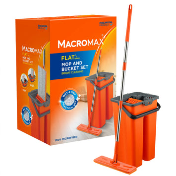 Macromax Flat Mop