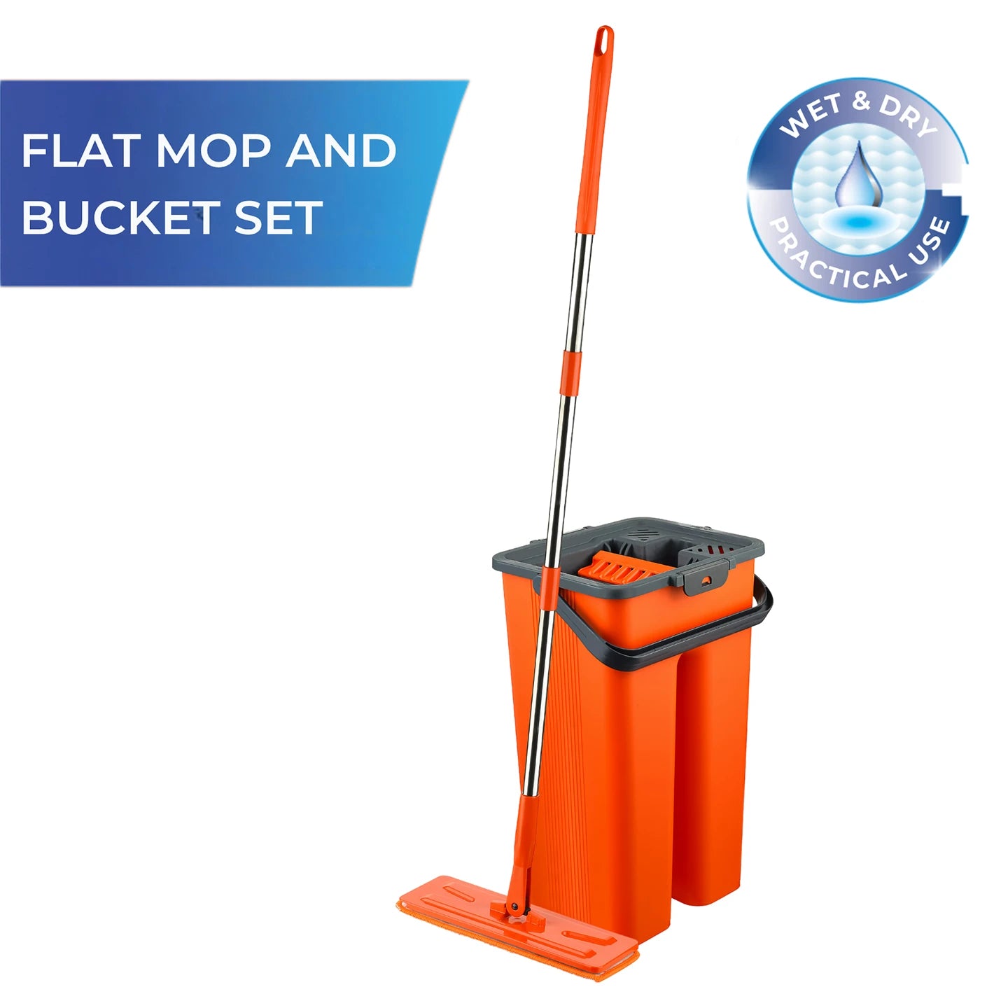 Macromax Flat Mop