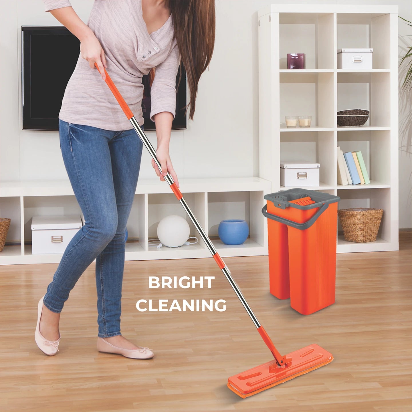 Macromax Flat Mop