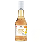 Kemal Kukrer Apple Vinegar with Honey 500 ML | Natural Apple Cider Vinegar Blend | Wellness & Daily Use