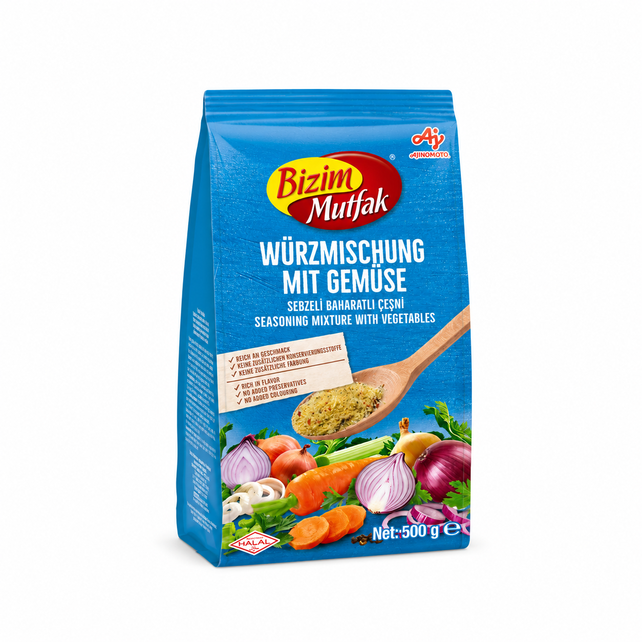 Seasonings