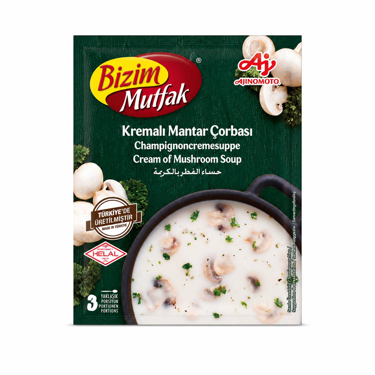 Classic Soups