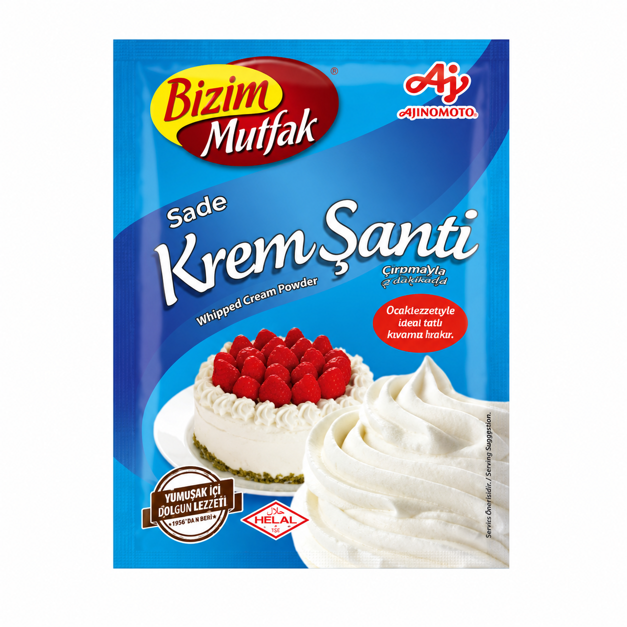 Dessert Mixes