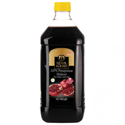 Kemal Kukrer Pomegranate Molasses 4 KG | Premium Turkish Nar Eksisi | Ideal for Restaurants & Professional Kitchens