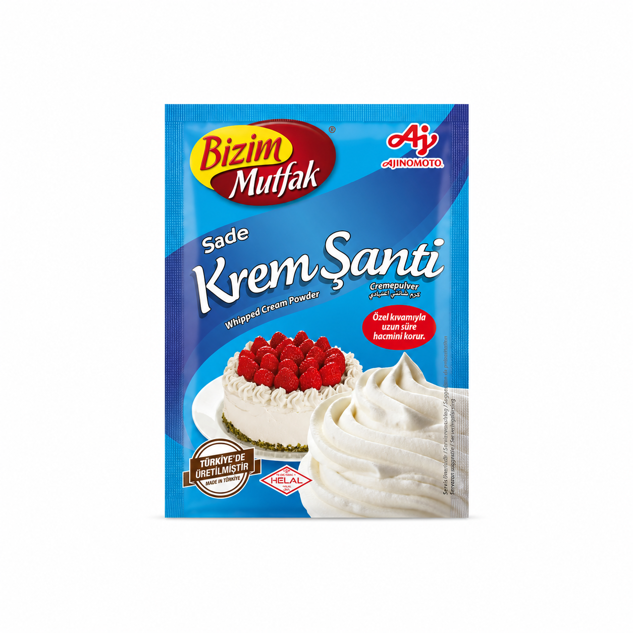 Dessert Mixes